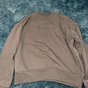 A New Day Brown Sweater 🐻🥥🦌🍂📦🤎